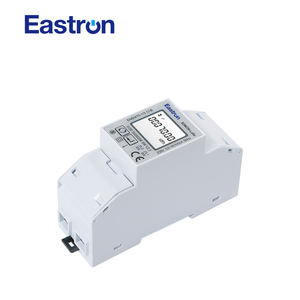 Medidor de energía inteligente inalámbrico conectado directo de larga distancia de 100A <span class=keywords><strong>Eastron</strong></span>, medidor eléctrico monofásico LoraWan - Product Image 3