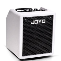 Nouvel Amplificateur Combo Portable JOYO BA-30 pour Basse Électrique, Léger, 30W, Conçu pour les Performances en Groupe en Extérieur