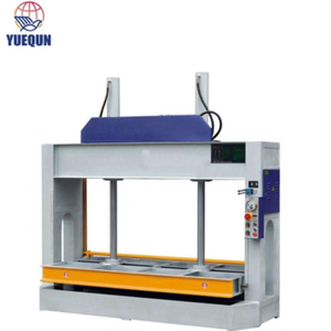 Prensa en frío hidráulica longitudinal de <span class=keywords><strong>50</strong></span> toneladas para puerta de madera, muebles de madera - Product Image 5