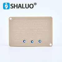 Régulateur de tension automatique AVR SE350 5kVA, stabilisateur de générateur 220V, contrôleur pour générateur Marathon