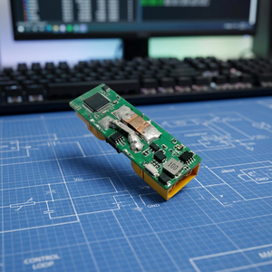 Module d'alimentation UAV DroneCAN 9V-61V 2S-14S 9 A avec courant de crête jusqu'à 150 A pour l'intégration de systèmes d'alimentation de drones à large plage de tension - Product Image 4