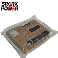 Module de commande de vitesse FSK639D-A SPARK POWER de haute qualité pour alternateur de générateur diesel, pièces en plastique