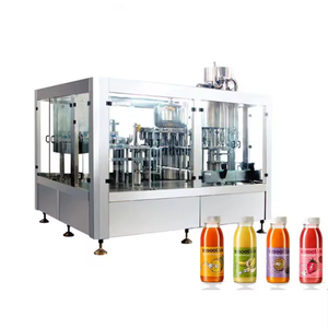 Ligne de production de jus de fruits frais automatique personnalisée, machines complètes de fabrication, de remplissage et de transformation de jus d'orange - Product Image 3