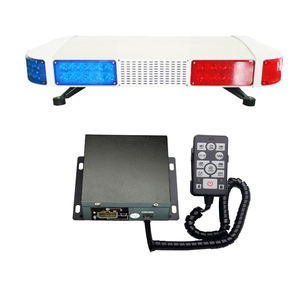 في سيارة الإسعاف ، بار ضوئي مع وظيفة وامض ومكبر صوت مدمج - Product Image 5