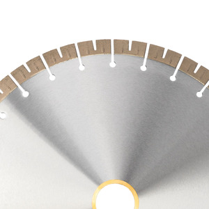 Thông Tư Kim Cương Saw Blade Cho Cắt Đá, Tách, <span class=keywords><strong>Wanlong</strong></span> Thương Hiệu, Sharper Và Giá Tốt, Ngắn-r Hình Dạng Phân Đoạn - Product Image 4