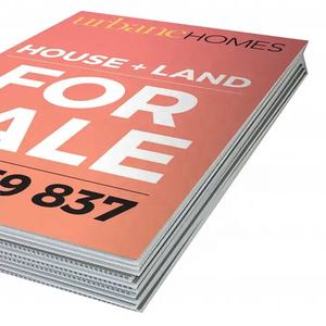 ブランクコアレックスヤードサインボード、厚さ4mmのコルフルートシート、高品質な政治的および芝生用サイン印刷に最適 - Product Image 1