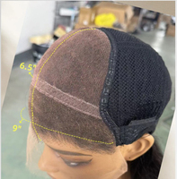 Perruque Lace Front HD 100% Cheveux Humains Vierges Blondes Bouclées Longues Haute Densité 180% Cuticules Intactes