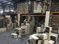 Klem magnetik permanen Industrial kecil kuat kualitas sempurna 400 kg untuk lembaran baja JINGEER 3,5x Keamanan 1 tahun