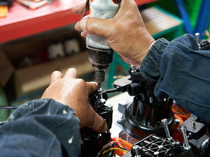 Lavadora de Carros de Autoatendimento para Garagem Residencial, Alta Pressão, Portátil, Operação 24/7 - Product Image 2