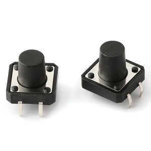 Tact Switch 12x12 On/Off 4 Pin Tactile Switch 12*12 Smd Tact Button Dip Tact Switch