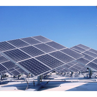 Panneau solaire solaires, 2 axes, 1 pc, Module de contrôle du soleil