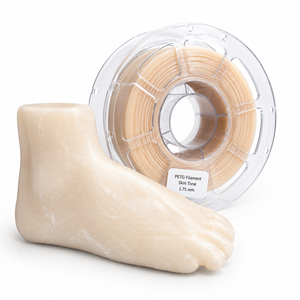 PETG Basic Light <strong>Diffusion</strong> Skin Tone Filament 3D Printing Material 3D Printer Filament for 3D Printers - Product Image 5