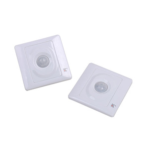 Radar Human Body Induction Switch 220V IP31 Delay 60-1800S <b>For</b> Home <b>Lighting</b> Control - Product Image 1