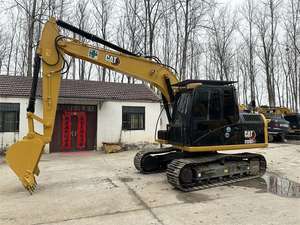 CAT 312 de 12 tonnes Caterpillar a utilisé la haute performance de mini excavatrice de terrassement des machines 312D 312D2GC d'excavatrice à vendre - Product Image 2