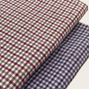 Cotton Yarn-Dyed <b>Tartan</b> Check Plaid Fabric for Boys Girls Children's Clothing Men's Women's Shirts <b>Dress</b> Pants - Product Image 1