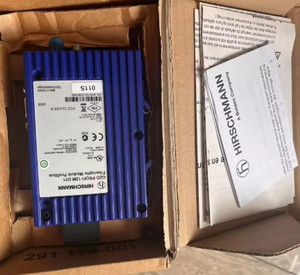 Repetidor/Convertidor de Fibra Óptica ORIGINAL Hirschmann Serie OZD PROFI para PROFIBUS DP/PA, OZD PROFI 12M/G12OZD PROFI 12M G11 PRO - Product Image 2