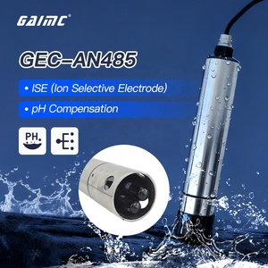 เครื่องวิเคราะห์น้ำเสีย GAIMC GEC-AN485 เซ็นเซอร์วัดแอมโมเนียไนโตรเจนแบบดิจิตอล RS485 เซ็นเซอร์วัดแอมโมเนียไนโตรเจน GAIMC GEC-AN48 - Product Image 3