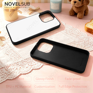 เคสโทรศัพท์เปล่าสำหรับพิมพ์ลายแบบ Sublimation สำหรับ Redmi Note 17 15 14 ซีรีส์ 2D TPU เงา DIY เคสโทรศัพท์แบบกำหนดเองได้สำหรับ Redmi Note17 ซีรีส์ - Product Image 2