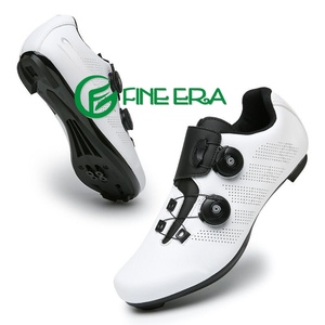OEM & ODM vendita calda Unisex <span class=keywords><strong>Flat</strong></span> Hard Sole sport ciclo di protezione <span class=keywords><strong>bici</strong></span> uomo <span class=keywords><strong>bici</strong></span> da strada traspirante <span class=keywords><strong>scarpe</strong></span> da ciclismo uomo - Product Image 5