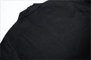 Blouse de laboratoire professionnelle longue, protection pour <span class=keywords><strong>la</strong></span> <span class=keywords><strong>recherche</strong></span> biomédicale, médicale et scientifique - Product Image 6