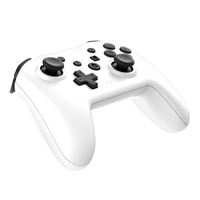 Manette de jeu rétro YLW Private Black Joystick, console de jeu portable, lecteur de jeux vidéo pour manette N Switch