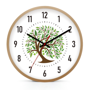 Unique Wall <b>Art</b> Decor Led <b>Clock</b> Modern Illuminated Wall <b>Clock</b> with Smart Sensor Lighted Wall <b>Clock</b> for Living Room Decor - Product Image 2