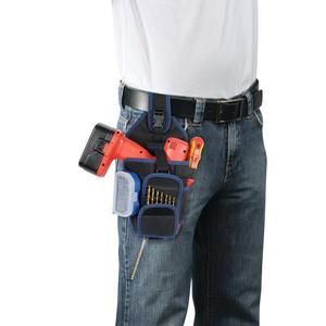 HEYTEC 508807-1 Pochette pour courroie de perceuse électrique, vide - Product Image 3