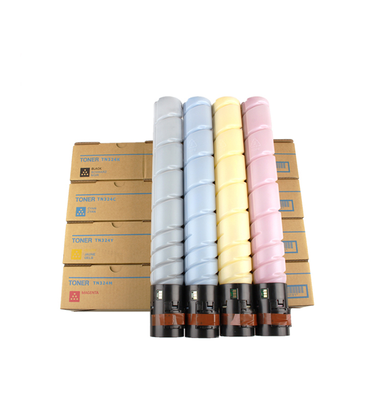 Compatible TN221 Color Copier Toner for