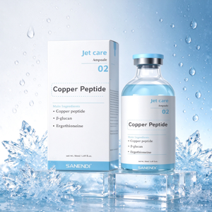 Sérum Ampoule Réparateur ADN – Répare en profondeur la peau, améliore son état – Convient pour usage professionnel, clinique et à domicile – OEM 2026 - Product Image 5