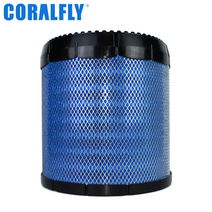 Filtro de Aire para Camiones Pesados RE587793 RE587794 AF26336 P617645 SA 16526 AF26337 P617646 - Product Image 3