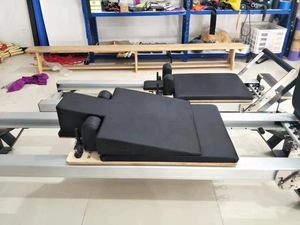 <strong>Pilates</strong> Pregnancy Wedge Studio <strong>Pilates</strong> Reformer Leather Material Pregnancy Wedge - Product Image 5