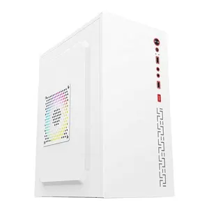 XGM N3台式电脑外壳白色MATX迷你主盒