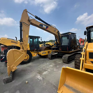 รถขุดตีนตะขาบ Caterpillar 312D/313/315 มือสอง ขนาด 12 ตัน เครื่องยนต์และปั๊มไฮดรอลิกของแท้จากญี่ปุ่น อะไหล่หลักนำเข้า - Product Image 1