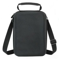 Tas Penyimpanan Pelindung Audio Portabel Custom Hard EVA untuk Speaker Bluetooth Marshall Stockwell II