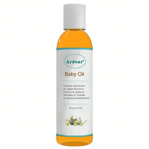 Aceite de Masaje Corporal para Bebés, Aceite para el Cuidado de la Piel, Lavanda y Manzanilla Orgánicas para Ayudar a Dormir y Calmar, Aceite de Masaje - Product Image 4