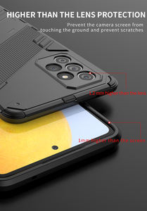 <span class=keywords><strong>Funda</strong></span> <span class=keywords><strong>para</strong></span> Teléfono <span class=keywords><strong>Celular</strong></span> <span class=keywords><strong>Samsung</strong></span> A72 A32 A52 5G F62 M62 A03S Versión Europea, Color Rosa, <span class=keywords><strong>Funda</strong></span> Universal de Lujo Resistente <span class=keywords><strong>a</strong></span> Golpes - Product Image 3