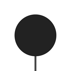 BT-M61AJ3 Spiral GNSS Antenna Magnetic Mount Base <b>External</b> Thread Internal Pin 3M <b>Cable</b> Position Antenna Beitian - Product Image 3