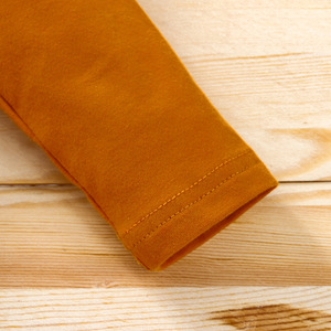 Tienda de Ropa para Bebés, Conjuntos de Romper de Algodón con Estampado Floral para Niñas, con Faldas Largas y Top, al por Mayor - Product Image 4