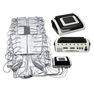 Appareil de massage corporel par pressothérapie pour drainage lymphatique, machine de pressothérapie à compression d'air - Product Image 1