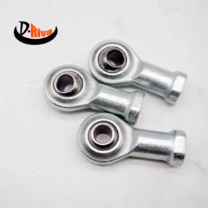 Rosca hembra SI6T/K Fisheye Bearing Rod End Joint Bearing con característica oscilante esférica - Product Image 2