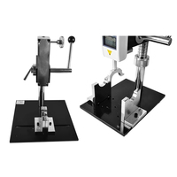 Premium GEEKID Portable Electronic Agricultural Plant Stem 500N Spring Push Pull Force Tester LCD Display Stainless Steel High