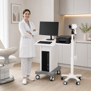 KN-2200 Optical Colposcope System with Camera Stand and <strong>Monitor</strong> - Product Image 4