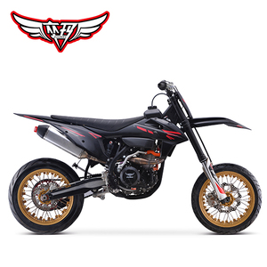 Motocicleta Todoterreno ZUUMAV Directo de Fábrica, 450CC, Motocross para Adultos, SuperMoto - Product Image 2