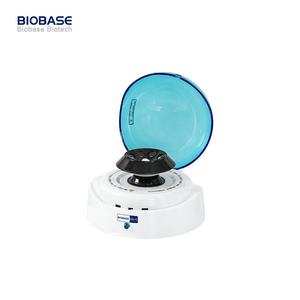 BIOBASE CHINA Centrífuga Mini 12000rpm Máquina de Secagem Centrífuga Mini-12 Mini Centrífuga para Laboratório - Product Image 2