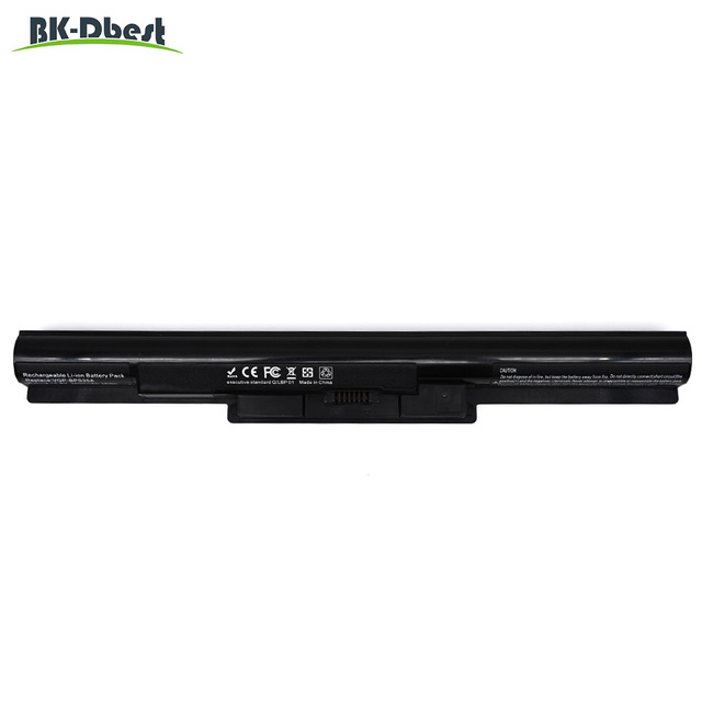 BK-Dbest VGP-BPS35A E341239 Laptop Battery for Sony VAIO SVF152C29M SVF142C29M SVF1521A1EW SVF1521A2E SVF1521A2EB
