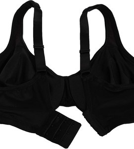 MUESTRA <span class=keywords><strong>Sujetador</strong></span> Suave y Transpirable, Ropa Interior Sexy y Cómoda, Estilo Retro Icónico con Aro, <span class=keywords><strong>Sujetador</strong></span> de Gasa Transparente, MUESTRA GRATUITA - Product Image 6