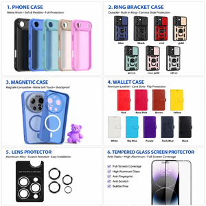 Funda <span class=keywords><strong>de</strong></span> Teléfono Personalizada con Foto Impresa en TPU PC IML, Diseño con tu Imagen, Creación <span class=keywords><strong>de</strong></span> una Carcasa Artística Personalizada para iPhone 17 16 Pro Max - Product Image 5