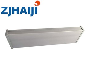 ไฟเพดานเรืองแสงสำหรับเรือ ZJHAIJI JPY28-2 2x20W 110V/220V IP44 กันน้ำ ขั้วหลอด G13 โครงเหล็ก โคมไฟ PC - Product Image 1