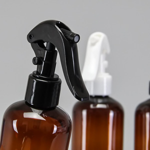 500ml 16oz 250ml 8OZ PET 빈 클리너 스프레이 병 100ml - Product Image 5