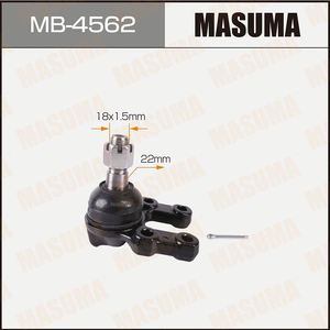 MB-4562 MASUMA ชุดลูกหมากกันโคลง อะไหล่ช่วงล่าง สำหรับรถยนต์นิสสัน รุ่น 40160-3T425 - Product Image 3